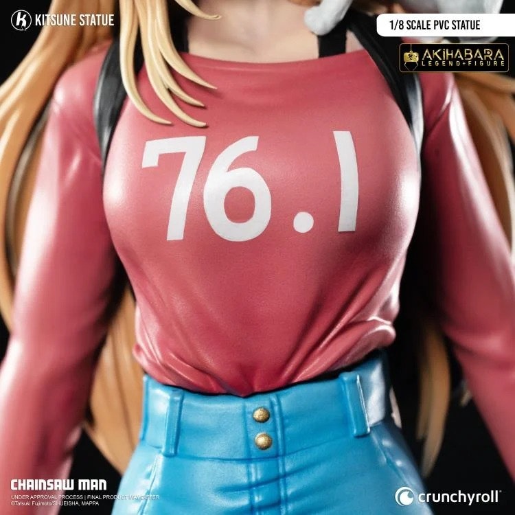 Chainsaw Man Power 1/8 Scale Figure