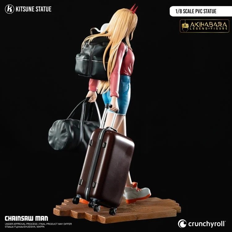 Chainsaw Man Power 1/8 Scale Figure