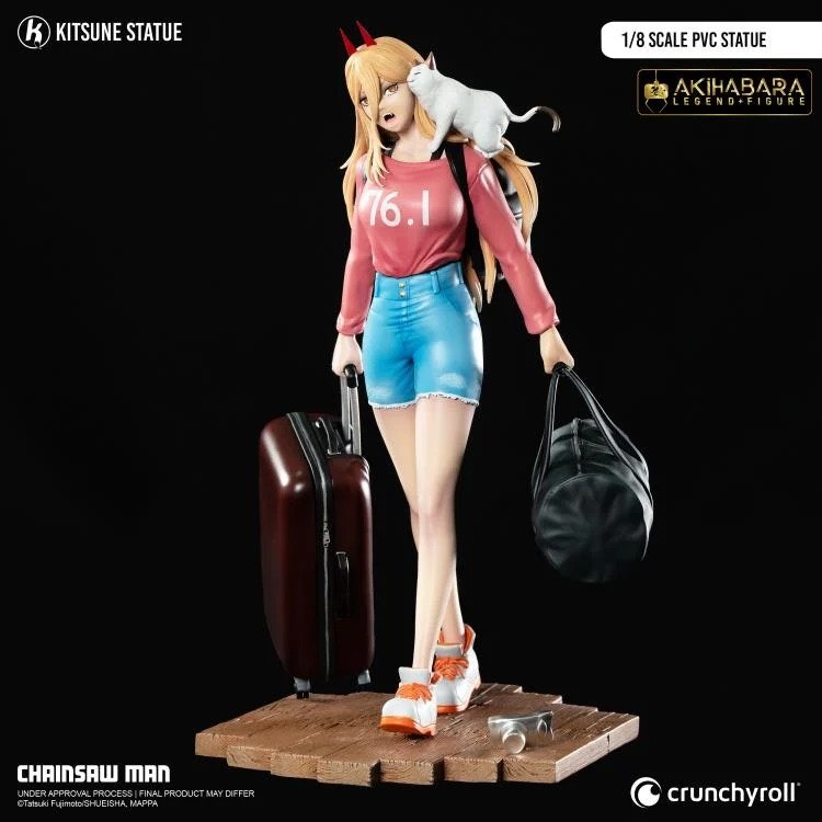 Chainsaw Man Power 1/8 Scale Figure