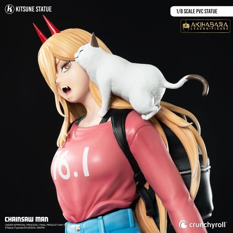 Chainsaw Man Power 1/8 Scale Figure