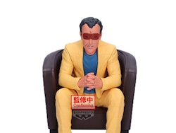 Crayon Shin-chan Encho Sensei Figure