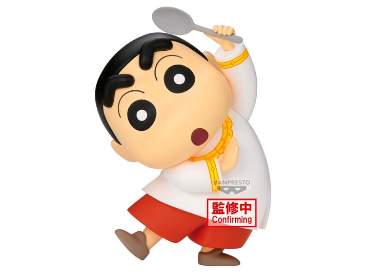 Crayon Shin-chan Big Sofvimates Shinnosuke (Shakunetsu no Kasukabe Dancers Ver.)
