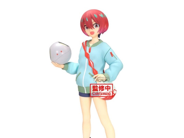 Mobile Suit Gundam GQuuuuuuX Amate Yuzuriha (Plain Clothes Ver.)