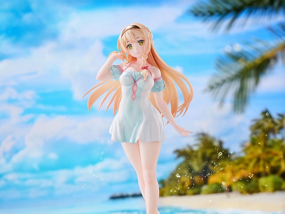 Atelier Ryza: Ever Darkness & the Secret Hideout Klaudia Valentz (Swimsuit Ver.)