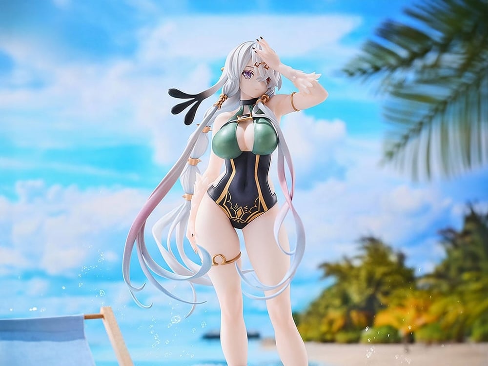 Atelier Ryza: Ever Darkness & the Secret Hideout Lila Decyrus (Swimsuit Ver.)