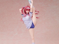 Shy Girls in Love B-Style Nanaka Hinoura (Gym Uniform Ver.) 1/4 Scale Figure