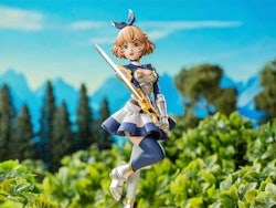 From Old Country Bumpkin to Master Swordsman Curuni Crueciel High Premium Figure