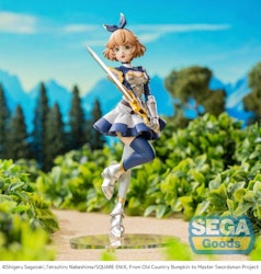 From Old Country Bumpkin to Master Swordsman Curuni Crueciel High Premium Figure