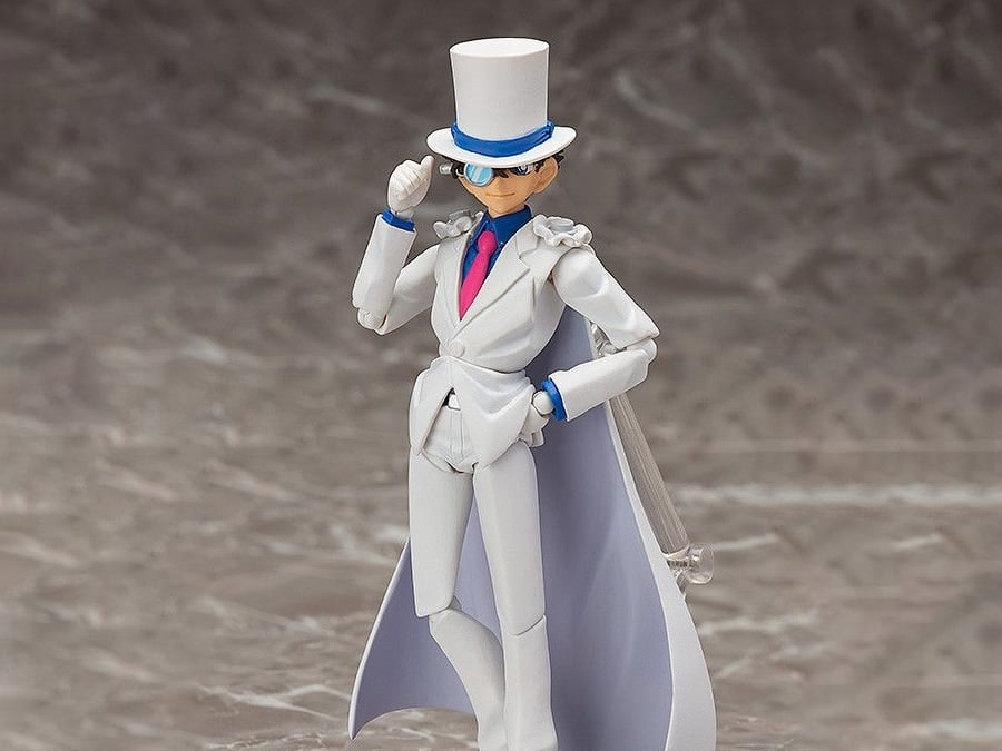 Detective Conan Figma Kid the Phantom Thief (Rerelease)