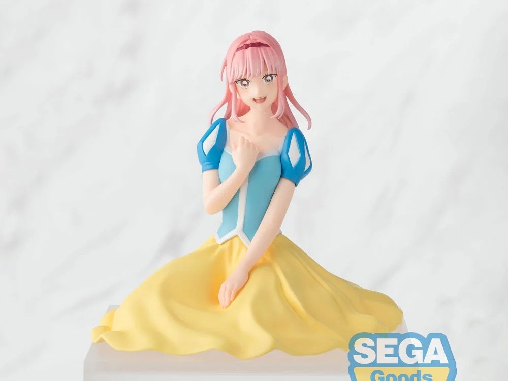 Blue Box Hina Chono (Cultural Festival Ver.) Premium Perching Figure