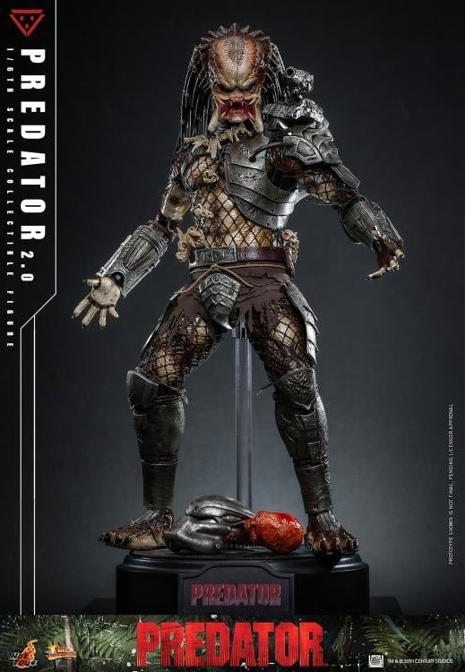 Predator MMS816 Predator (2.0 Ver.) 1/6th Scale Collectible Figure