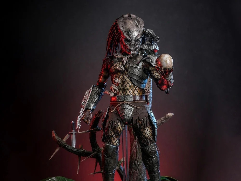 Predator MMS816 Predator (2.0 Ver.) (Deluxe Ver.) 1/6th Scale Collectible Figure