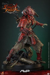Alien vs. Predator AC06 Akaoni Samurai Predator 1/6th Scale Collectible Figure