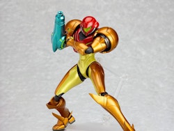 Metroid Other M Figma Samus Aran (Rerelease)