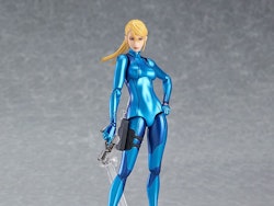 Metroid Other M Figma Samus Aran (Zero Suit Version) (Rerelease)