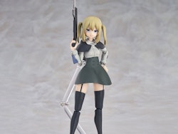 Ota Yojo Original Mecha Girl Hyper Body Partisan Action Figure