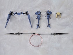Ota Yojo Original Mecha Girl Hyper Body Expansion Parts Set (High-Mobility Close-Combat Assault Type Equipment)