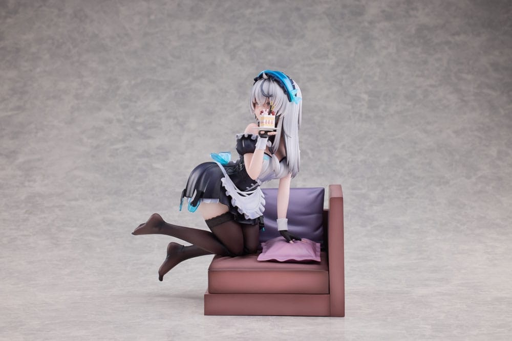 Snowbreak Containment Zone Cherno (Apprentice Maid Ver.) (Normal Edition) 1/6 Scale Figure