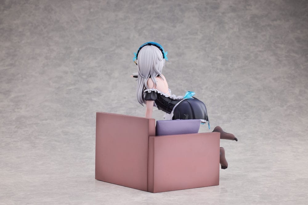 Snowbreak Containment Zone Cherno (Apprentice Maid Ver.) (Normal Edition) 1/6 Scale Figure