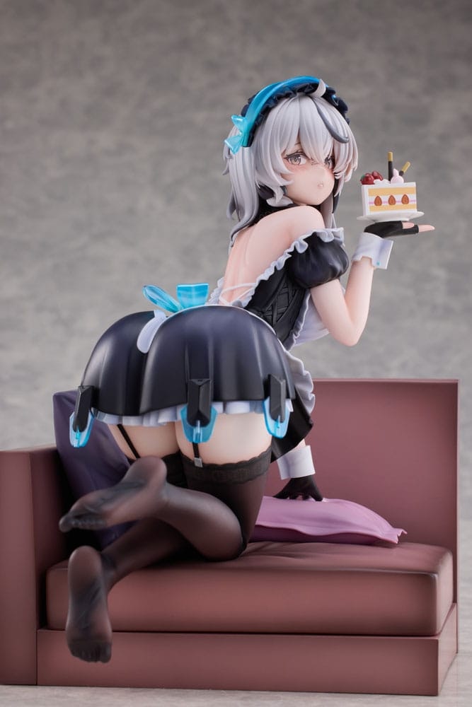 Snowbreak Containment Zone Cherno (Apprentice Maid Ver.) (Normal Edition) 1/6 Scale Figure