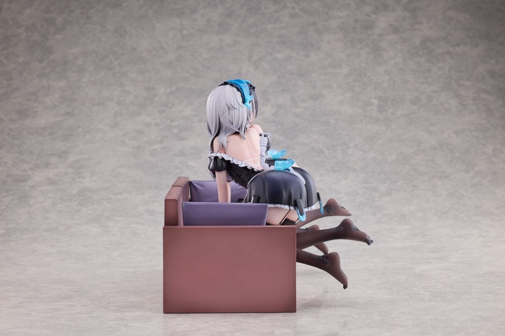 Snowbreak Containment Zone Cherno (Apprentice Maid Ver.) (Normal Edition) 1/6 Scale Figure