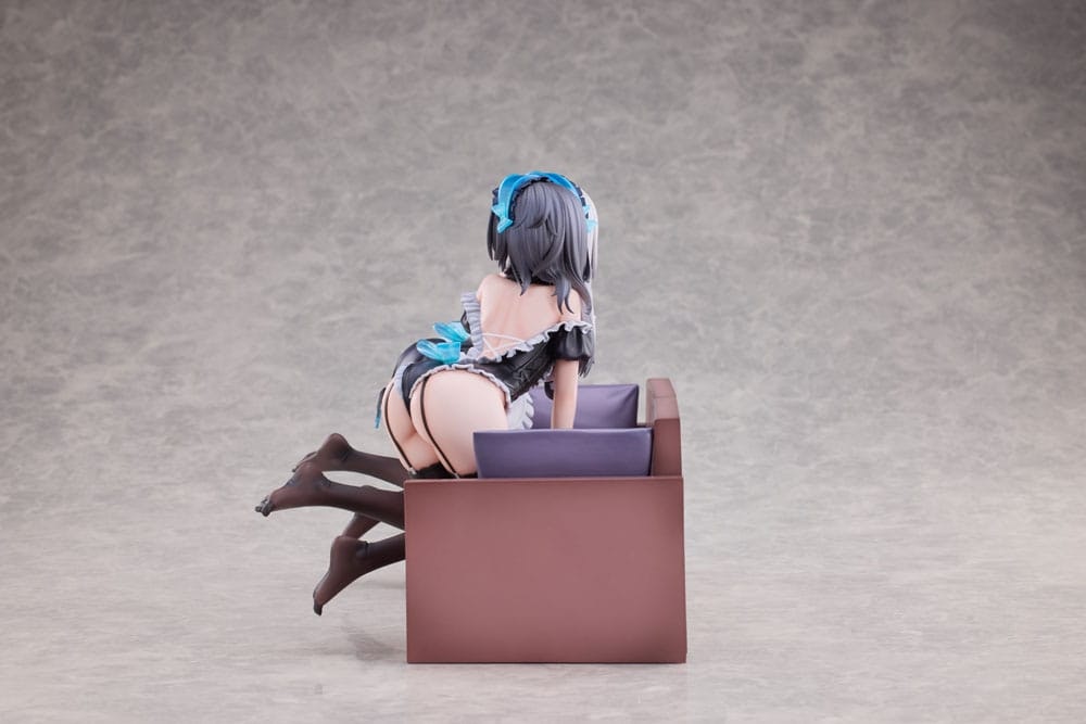 Snowbreak Containment Zone Cherno (Apprentice Maid Ver.) (Normal Edition) 1/6 Scale Figure