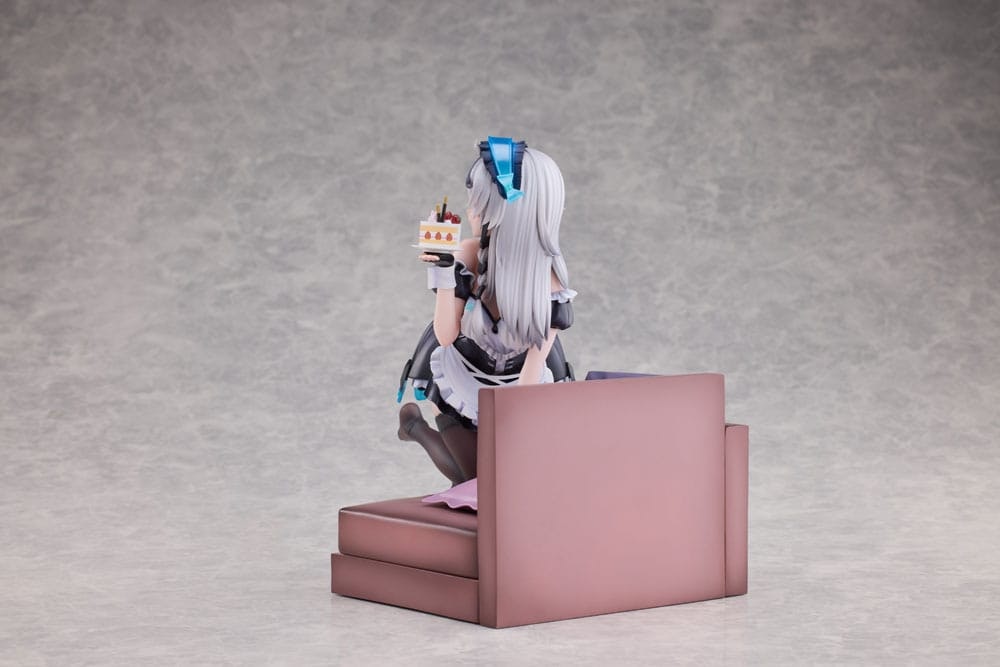 Snowbreak Containment Zone Cherno (Apprentice Maid Ver.) (Normal Edition) 1/6 Scale Figure