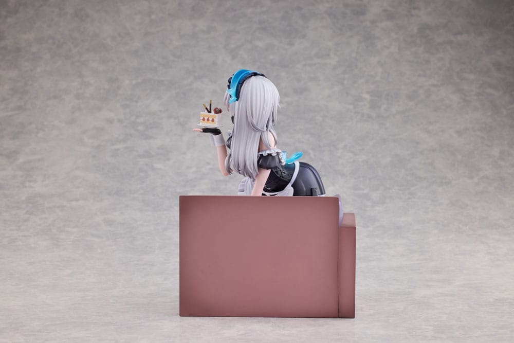 Snowbreak Containment Zone Cherno (Apprentice Maid Ver.) (Normal Edition) 1/6 Scale Figure