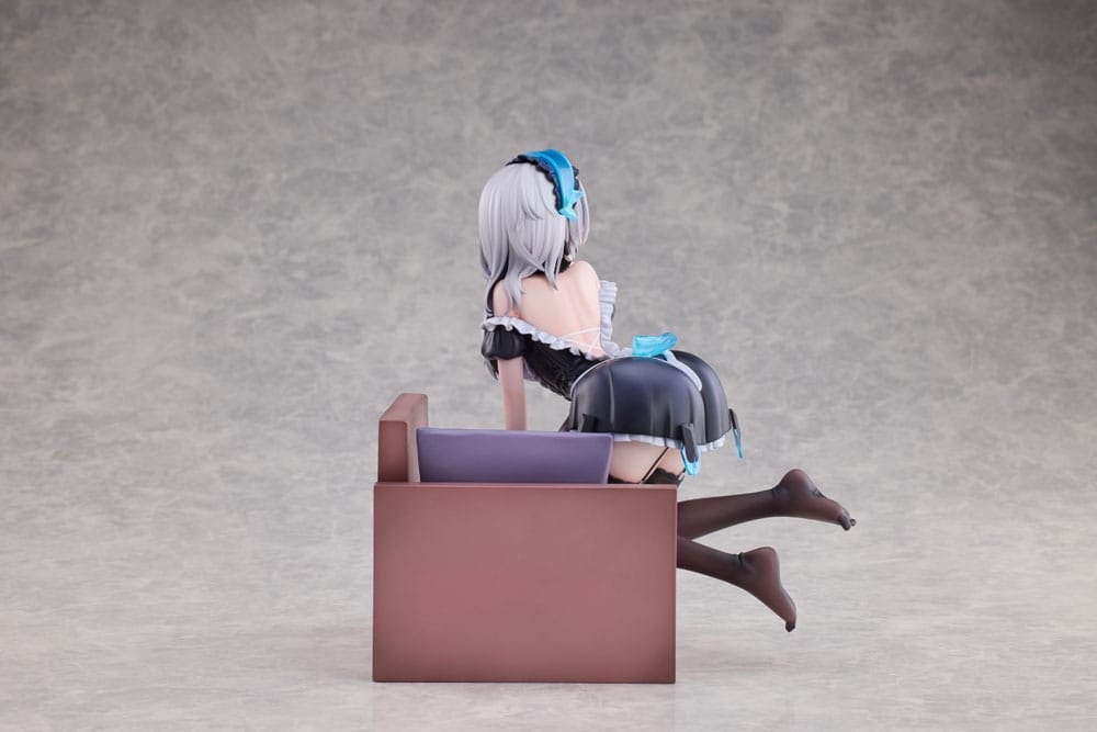 Snowbreak Containment Zone Cherno (Apprentice Maid Ver.) (Normal Edition) 1/6 Scale Figure