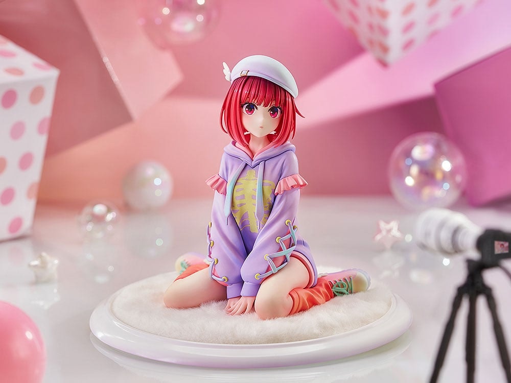 Oshi no Ko Kana Arima (Hoodie Style Ver.) 1/6 Scale Figure