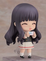 Cardcaptor Sakura: Clear Card Nendoroid Tomoyo Daidouji (Tomoeda Junior High Uniform Ver.)