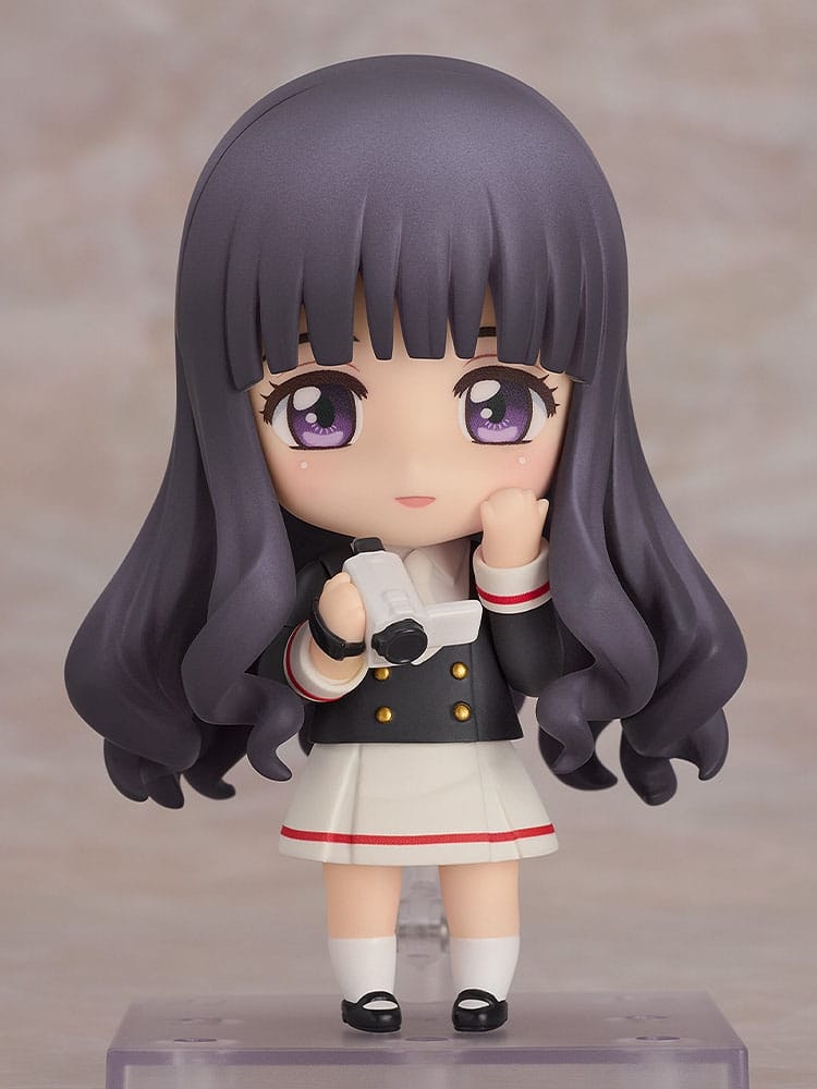Cardcaptor Sakura: Clear Card Nendoroid Tomoyo Daidouji (Tomoeda Junior High Uniform Ver.)