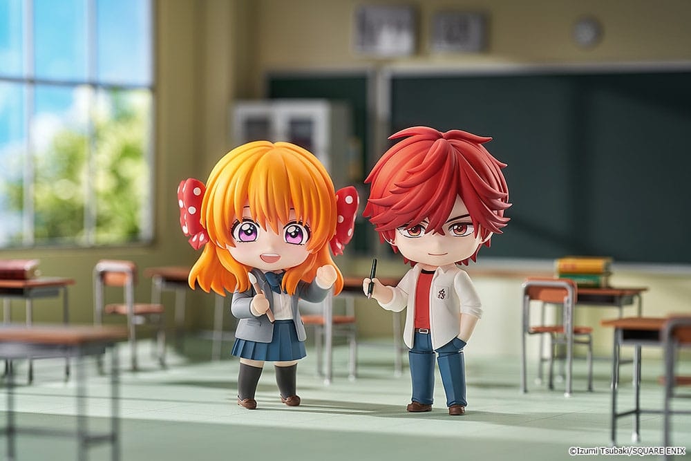 Monthly Girl Nozaki-kun Nendoroid Chiyo Sakura