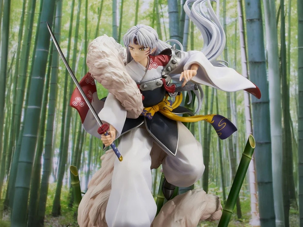 InuYasha Sesshomaru 1/7 Scale Figure