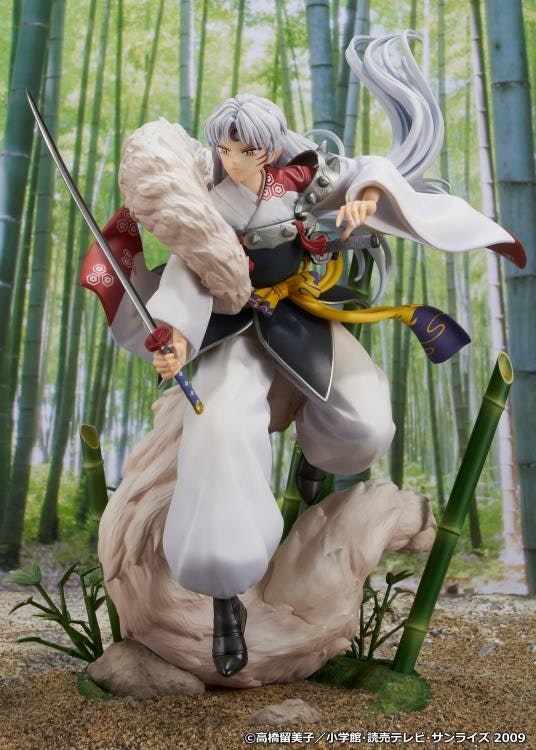 InuYasha Sesshomaru 1/7 Scale Figure
