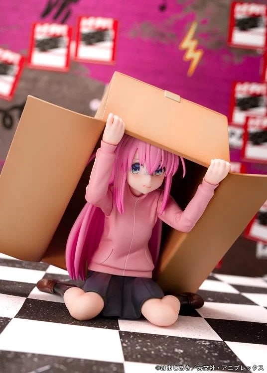 Bocchi the Rock! Hitori Gotoh 1/7 Scale Figure