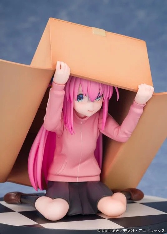 Bocchi the Rock! Hitori Gotoh 1/7 Scale Figure