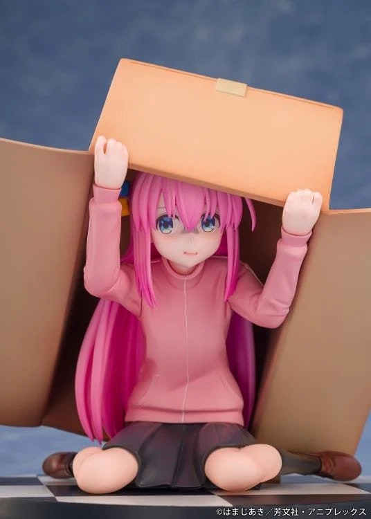 Bocchi the Rock! Hitori Gotoh 1/7 Scale Figure