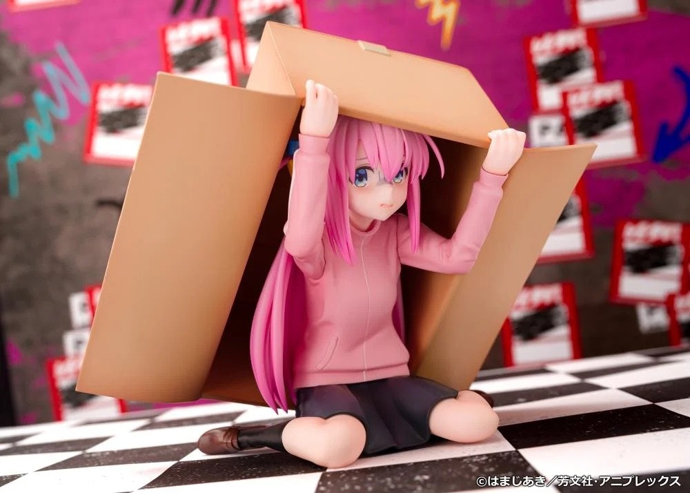 Bocchi the Rock! Hitori Gotoh 1/7 Scale Figure