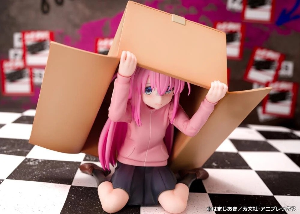 Bocchi the Rock! Hitori Gotoh 1/7 Scale Figure