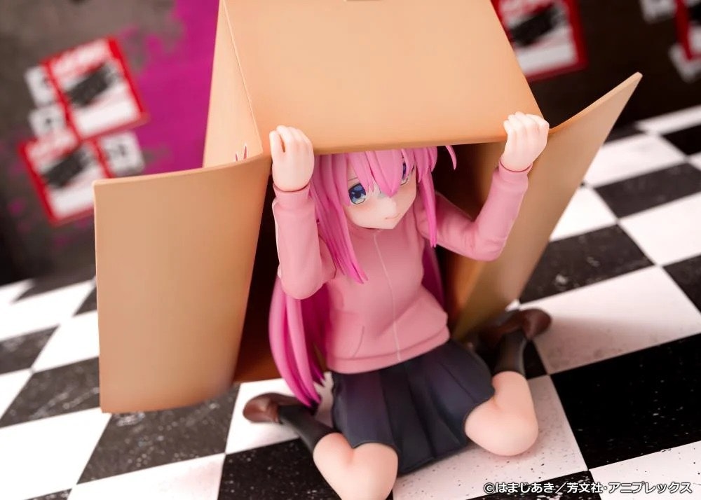 Bocchi the Rock! Hitori Gotoh 1/7 Scale Figure