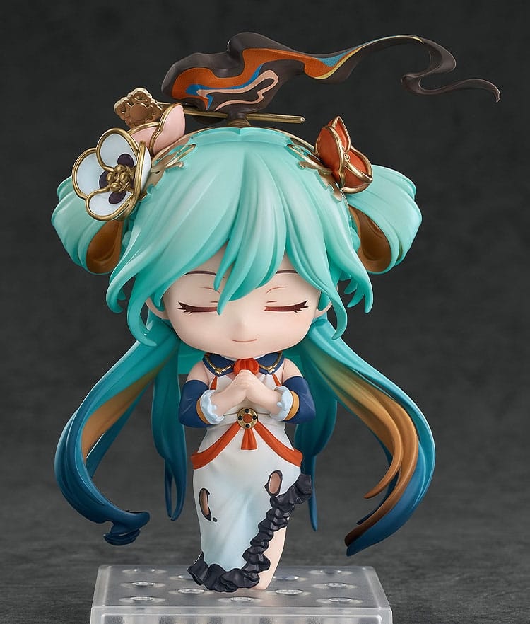 Vocaloid Nendoroid Hatsune Miku (Shimian Maifu Ver.)