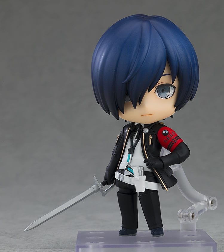 Persona 3 Reload Nendoroid Basic P3R Protagonist