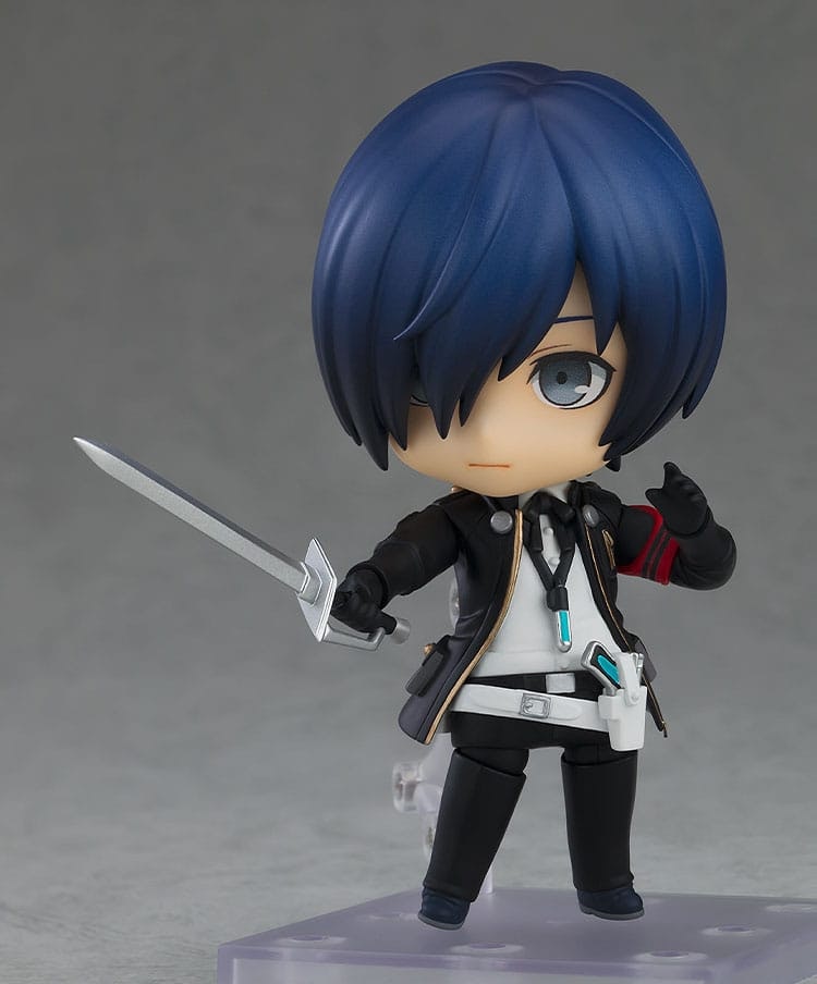 Persona 3 Reload Nendoroid Basic P3R Protagonist