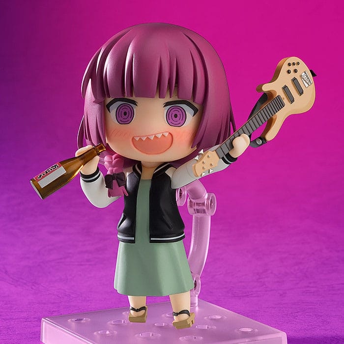Bocchi the Rock! Nendoroid Kikuri Hiroi (Rerelease)
