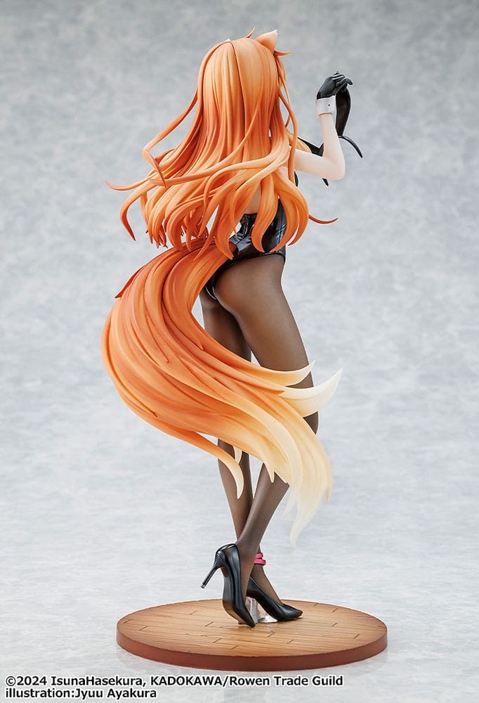 Spice and Wolf: Merchant Meets the Wise Wolf KD Colle Holo (Light Novel bunny Ver.) 1/7 Scale Figure