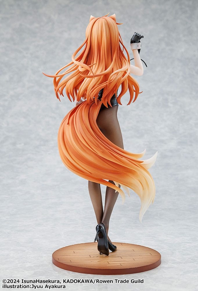 Spice and Wolf: Merchant Meets the Wise Wolf KD Colle Holo (Light Novel bunny Ver.) 1/7 Scale Figure