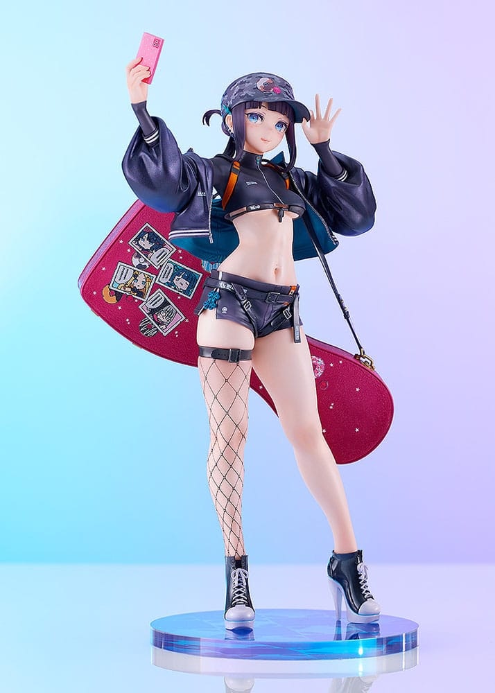 Fate/Grand Orde Foreigner/Yang Guifei (Event Attire Ver.) 1/7 Scale Figure