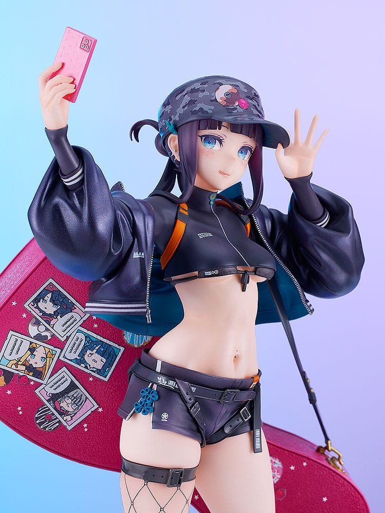 Fate/Grand Orde Foreigner/Yang Guifei (Event Attire Ver.) 1/7 Scale Figure