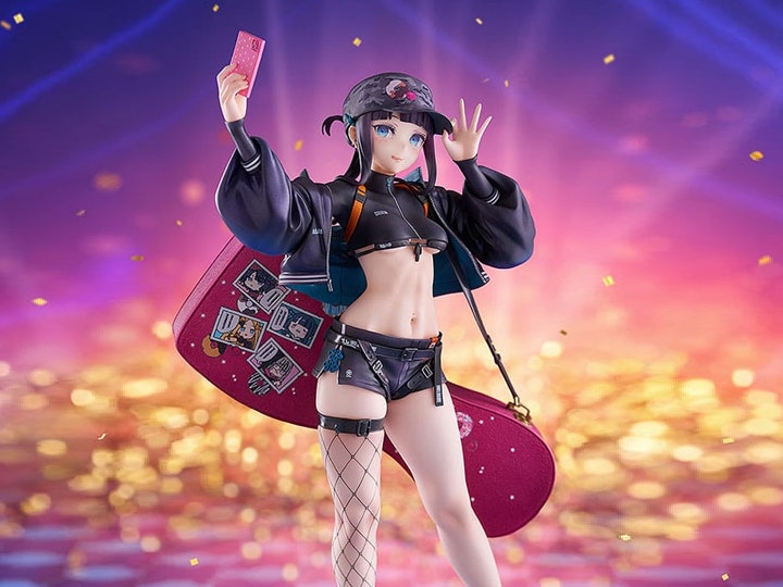 Fate/Grand Orde Foreigner/Yang Guifei (Event Attire Ver.) 1/7 Scale Figure